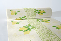 Tischläufer Nancy in Creme aus Linclass® Airlaid 40 cm x 24 m, 1 Stück Tischläufer Nancy in Creme aus Linclass® Airlaid 40 cm x 24 m, 1 Stück