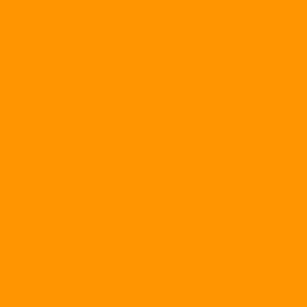 Tischdecke Curry/Orange mit Pearl Coating (wasserabweisend) 100 x 100 cm, 20 Stück