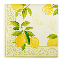 Serviette Nancy in Creme aus Linclass® Airlaid 40 x 40 cm, 50 Stück Serviette Nancy in Creme aus Linclass® Airlaid 40 x 40 cm, 50 Stück