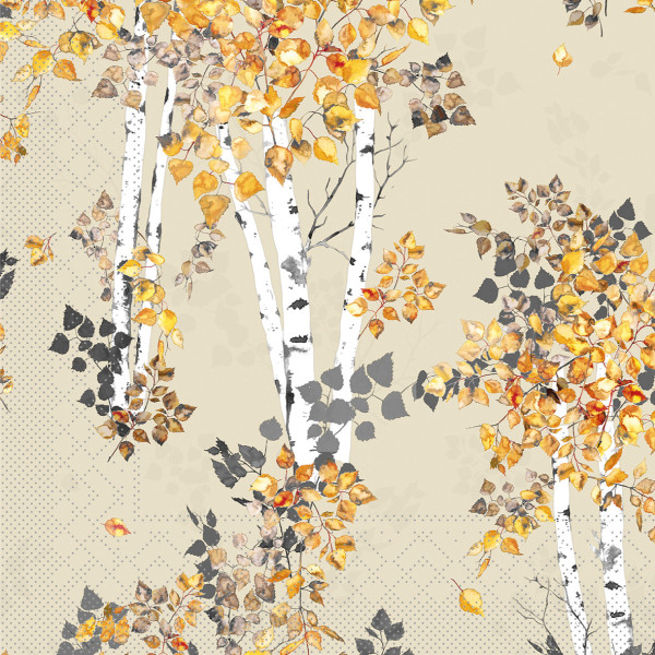 Tissue Serviette Mylo, 40 x 40 cm, 6 x 100 Stück