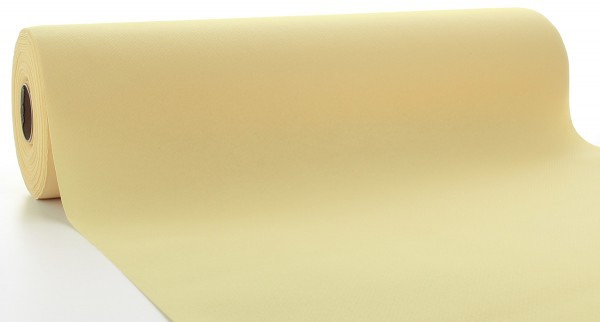 Tischläufer Sahara aus Linclass® Airlaid 40 cm x 4,80 m, 1 Stück