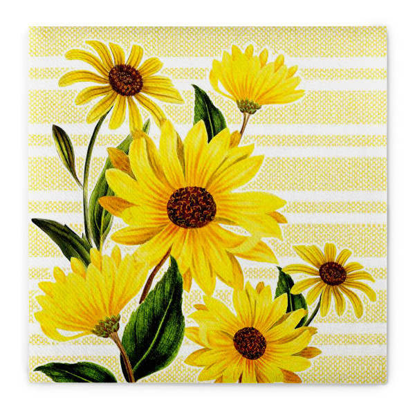 Serviette Marlene aus Linclass® Airlaid, 40 x 40 cm, 50 Stück