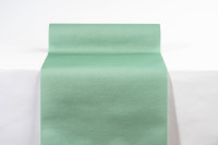 Tischläufer Eukalyptus aus Linclass® Airlaid 40 cm x 24 m, 1 Stück Tischläufer Eukalyptus aus Linclass® Airlaid 40 cm x 24 m, 1 Stück