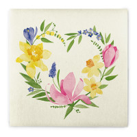 Airlaid Serviette Laura 40 x 40 cm, 50 Stück Airlaid Serviette Laura 40 x 40 cm, 50 Stück