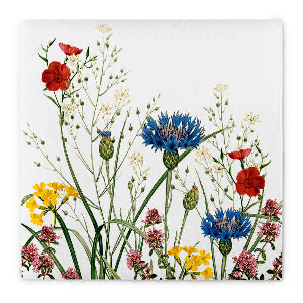 Serviette Edith aus Linclass® Airlaid, 40 x 40 cm, 50 Stück