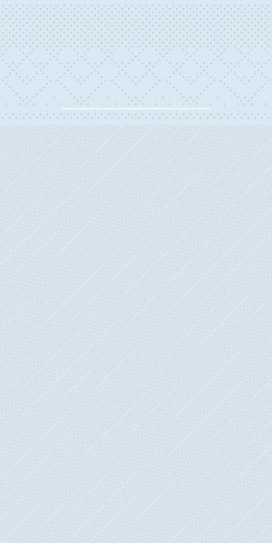 Besteckserviette Hellblau aus Tissue Deluxe® 40 x 40 cm, 100 Stück