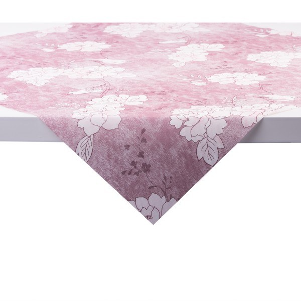 Tischdecke Maylin in Rose aus Linclass® Airlaid 80 x 80 cm, 20 Stück