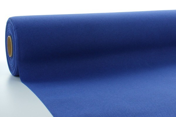 Airlaid Tischdeckenrolle Royalblau, 80 cm x 40 m , 1 Stück