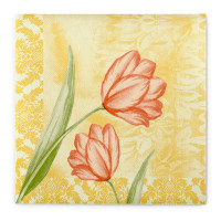 Serviette Sally aus Linclass® Airlaid 40 x 40 cm, 50 Stück Serviette Sally aus Linclass® Airlaid 40 x 40 cm, 50 Stück