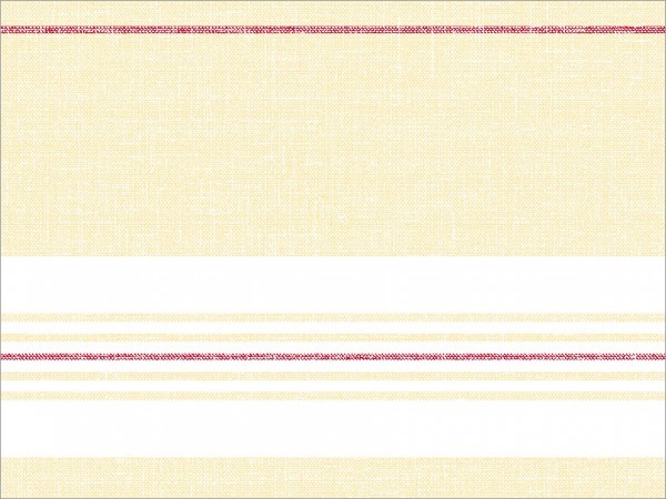 Tischset Big York in bordeaux-beige aus Linclass® Airlaid 40 x 30 cm, 100 Stück