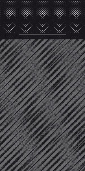 Besteckserviette Schwarz aus Tissue Deluxe® 40 x 40 cm, 100 Stück