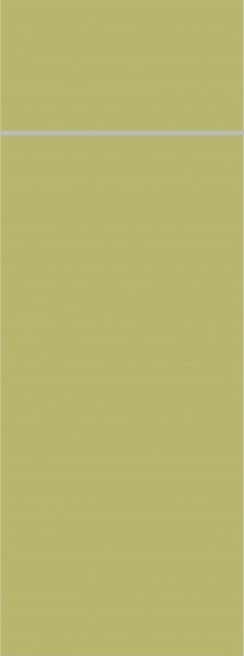 Besteckserviette Softpoint "Pub" in Oliv, 40 x 33 cm, 50 Stück