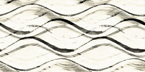 Tischläufer Albi in Pebble-Stone-Schwarz aus Linclass® Airlaid 40 cm x 24 m, 1 Stück