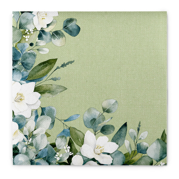 Serviette Maxime aus Linclass® Airlaid, 40 x 40 cm, 50 Stück