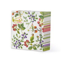 Vorschau: Serviette Else aus Linclass® Airlaid 40 x 40 cm, 50 Stück Vorschau: Serviette Else aus Linclass® Airlaid 40 x 40 cm, 50 Stück