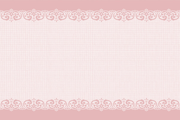 Tischläufer Janina in Rosé aus Linclass® Airlaid 40 cm x 24 m, 1 Stück