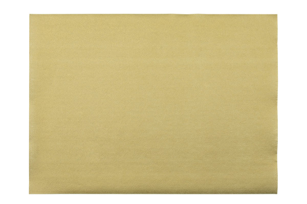 Tischdecke Gold aus Linclass® Airlaid 120 x 180 cm, 1 Stück