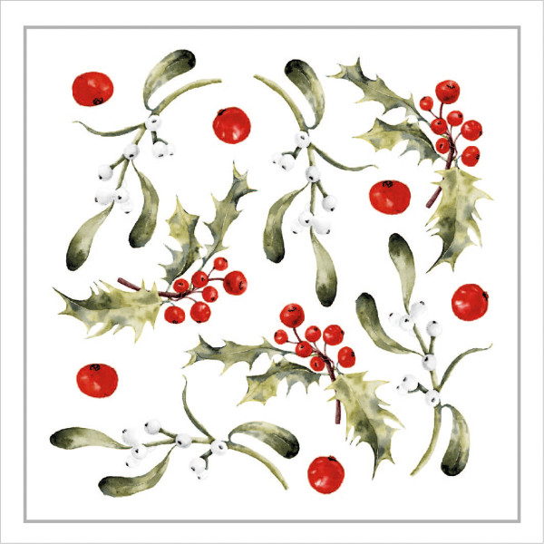 Tassendeckchen Marianne aus Tissue 9-lagig, 90 x 90mm, 250 Stück