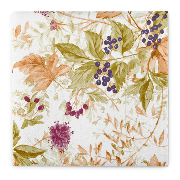 Airlaid Serviette Erika, 40 x 40 cm, 50 Stück