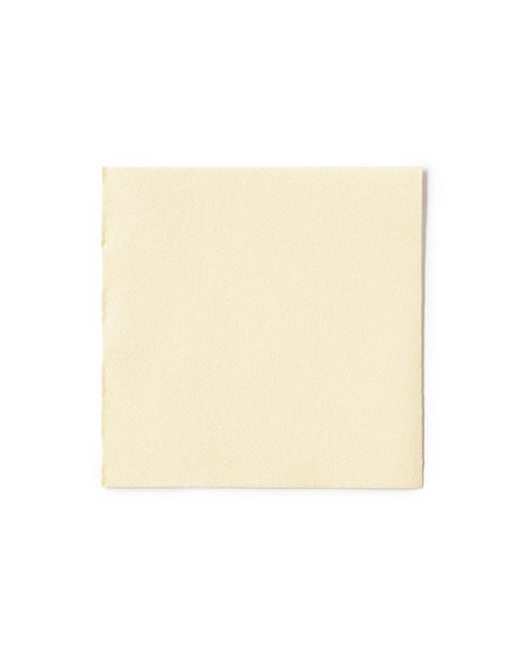 Cocktail-Servietten Creme aus Linclass® Airlaid 24 x 24 cm, 100 Stück