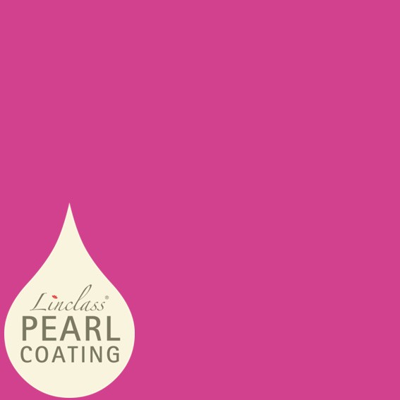 Tischdecke Violett mit Pearl Coating (wasserabweisend) 80 x 80 cm, 15 Stück