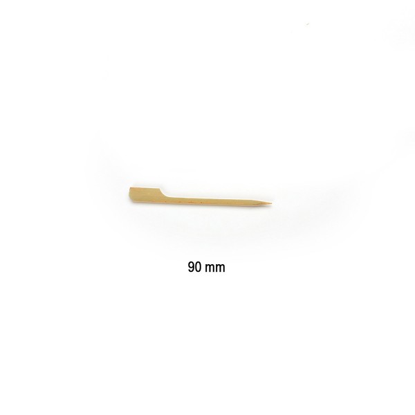 Picker Pin aus Bambus, 90 mm, 250 Stück