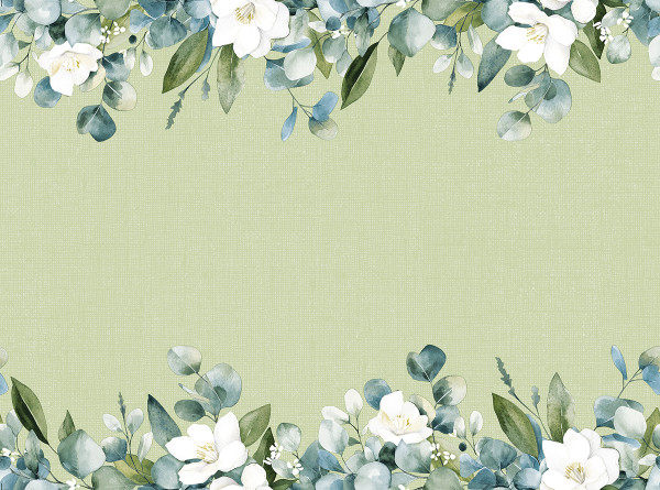 Tischset Maxime aus Vliesstoff, 40 x 30 cm, 250 Stück