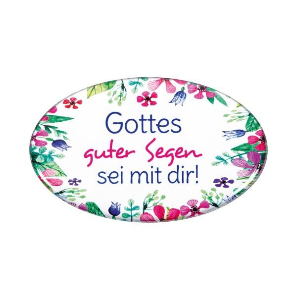 Magnet Gottes guter Segen..., 1 Stück
