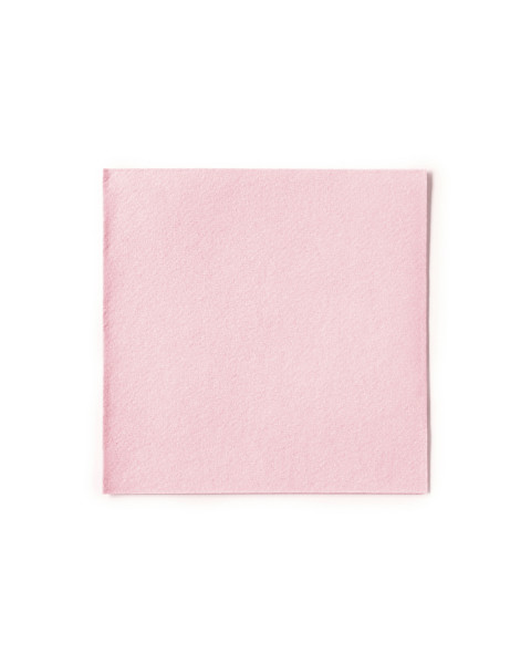 Cocktail-Servietten Altrosa aus Linclass® Airlaid 24 x 24 cm, 100 Stück