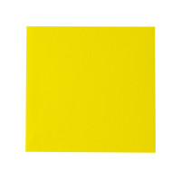 Cocktail-Servietten Gelb aus Linclass® Airlaid 25 x 25 cm, 50 Stück Cocktail-Servietten Gelb aus Linclass® Airlaid 25 x 25 cm, 50 Stück