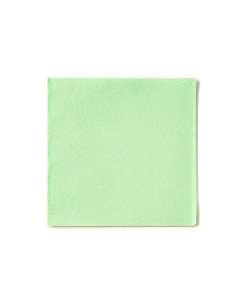 Cocktail-Servietten Pistazie aus Linclass® Airlaid 24 x 24 cm, 100 Stück