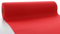 Tischläufer Rot aus Linclass® Airlaid 40 cm x 24 m, 1 Stück Tischläufer Rot aus Linclass® Airlaid 40 cm x 24 m, 1 Stück