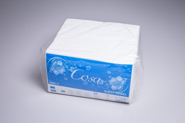Sovie Care COSA Einweghandtücher 4-lagig, 49 x 30 cm, 125 Stück