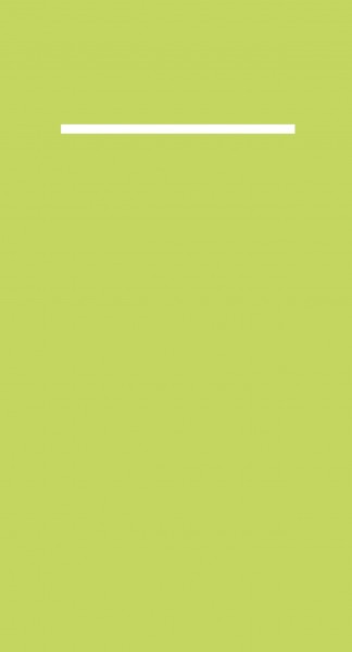Besteckserviette Lime aus Linclass® Airlaid 40 x 40 cm, 75 Stück