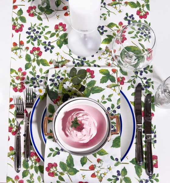 Serviette Else aus Linclass® Airlaid 40 x 40 cm, 50 Stück