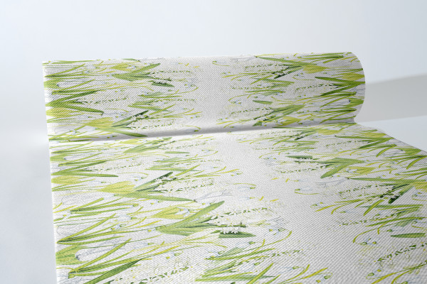 Tischläufer Amelie aus Linclass® Airlaid 40 cm x 24 m, 1 Stück