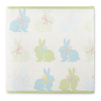 Serviette Ruby in Pastell aus Linclass® Airlaid 40 x 40 cm, 12 Stück Serviette Ruby in Pastell aus Linclass® Airlaid 40 x 40 cm, 12 Stück