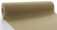 Tischläufer Naturbraun aus Linclass® Airlaid 40 cm x 24 m, 1 Stück Tischläufer Naturbraun aus Linclass® Airlaid 40 cm x 24 m, 1 Stück