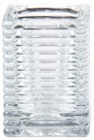 Kerzenglas Cube Transparent für Sovie® Refill Kerzen, 7,5 x 9,5cm, 1 Stück Kerzenglas Cube Transparent für Sovie® Refill Kerzen, 7,5 x 9,5cm, 1 Stück