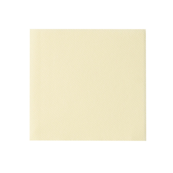 Tischdecke Champagner aus Linclass® Airlaid 80 x 80 cm, 20 Stück