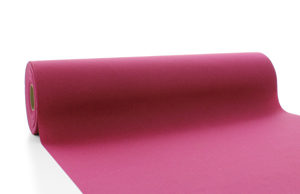 Tischläufer Violett aus Linclass® Airlaid 40 cm x 24 m, 1 Stück