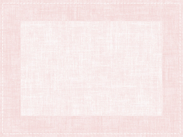 Tischset Zione in Rosé aus Vliesstoff, 40 x 30 cm, 250 Stück