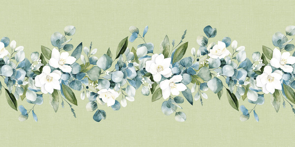 Tischläufer Maxime aus Linclass® Airlaid 40 cm x 24 m, 1 Stück