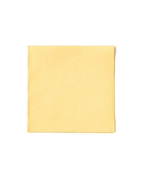 Cocktail-Servietten Sahara aus Linclass® Airlaid 24 x 24 cm, 100 Stück