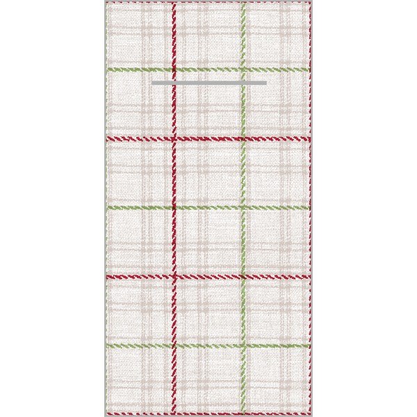 Besteckserviette Lene aus Linclass® Airlaid 40 x 40 cm, 100 Stück
