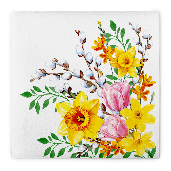 Serviette Antje aus Linclass® Airlaid, 40 x 40 cm, 50 Stück