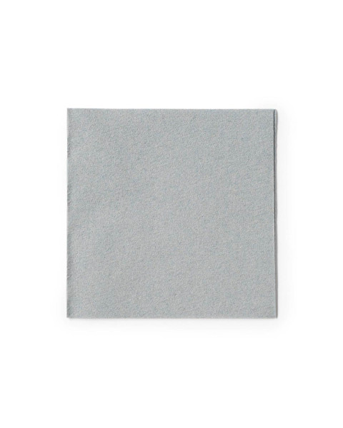 Cocktail-Servietten Grau aus Linclass® Airlaid 24 x 24 cm, 100 Stück