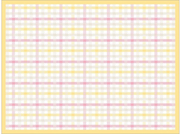 Tischset Emil in rosa aus Linclass® Airlaid 40 x 30 cm, 100 Stück