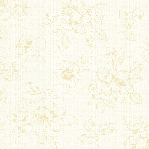Spanlin-Bio Serviette Rita in Champagner-Beige, 40 x 40 cm, 1/4 Falz, 30 Stück