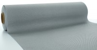 Tischläufer Silber aus Linclass® Airlaid 40 cm x 24 m, 1 Stück Tischläufer Silber aus Linclass® Airlaid 40 cm x 24 m, 1 Stück